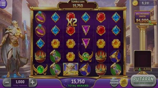 Lucksvip Screenshot 3