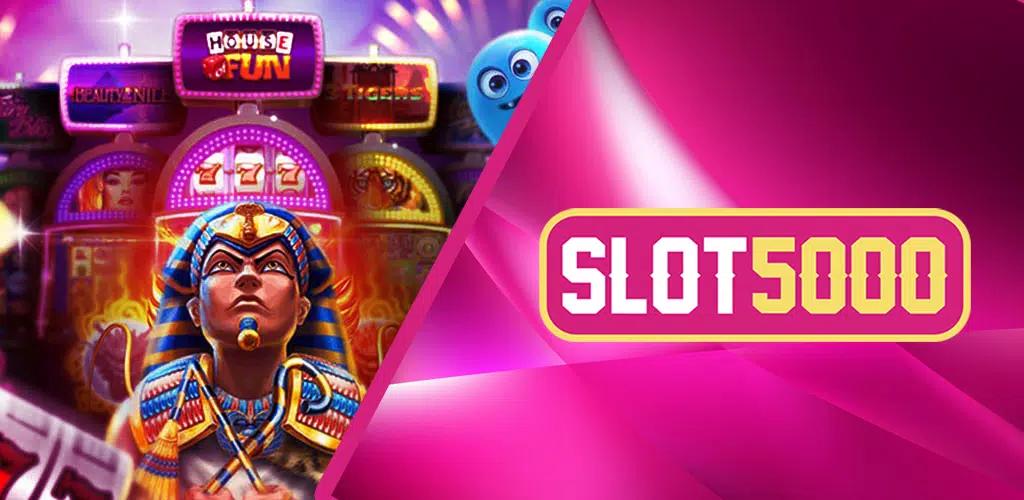 Slot5000 Screenshot 3