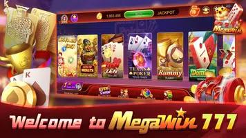 MegaWin 777 Screenshot 1
