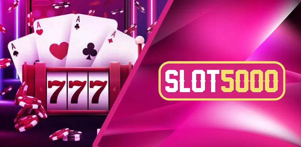 Slot5000 Screenshot 2