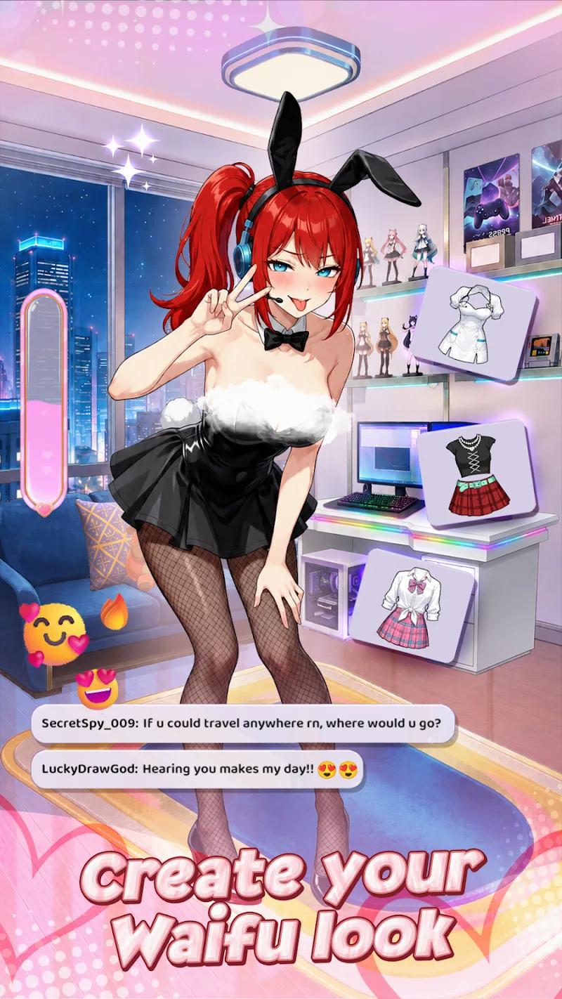 Viral Streamer: Idle Clicker Screenshot 5