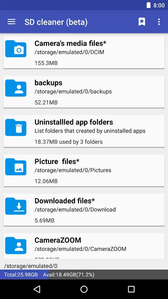 1Tap Cleaner Pro Screenshot 3