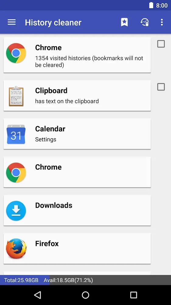 1Tap Cleaner Pro Screenshot 4