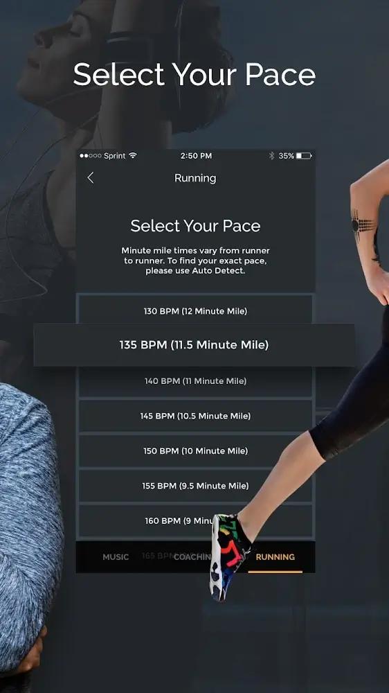 Fit Radio Screenshot 3
