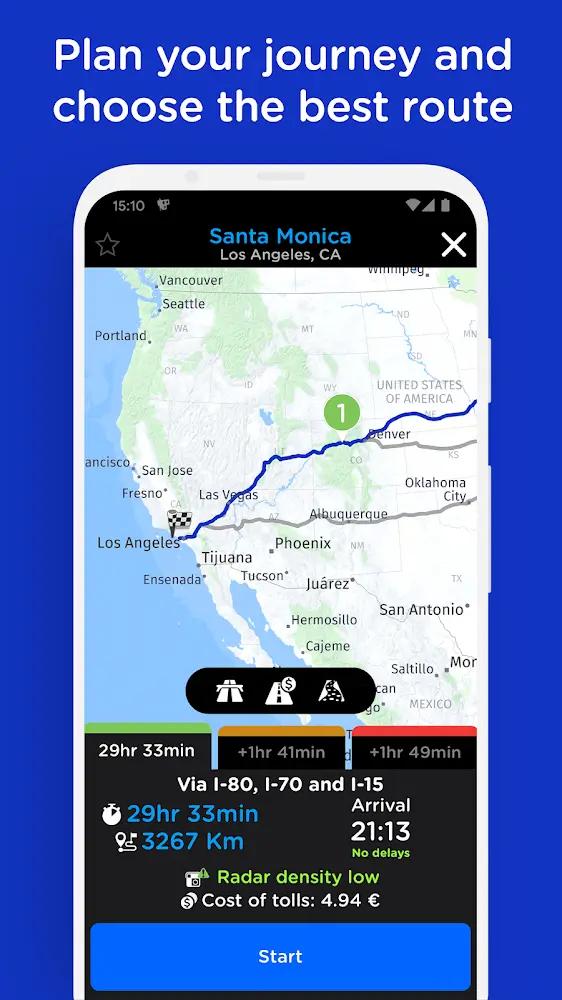 Radarbot Screenshot 5