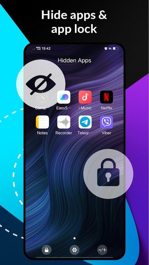X Launcher Screenshot 4