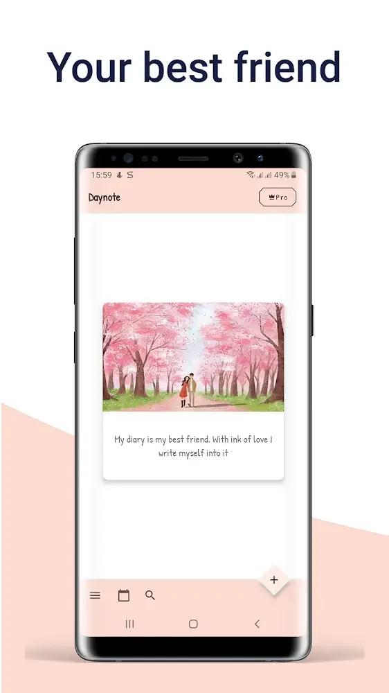 Daynote Screenshot 1