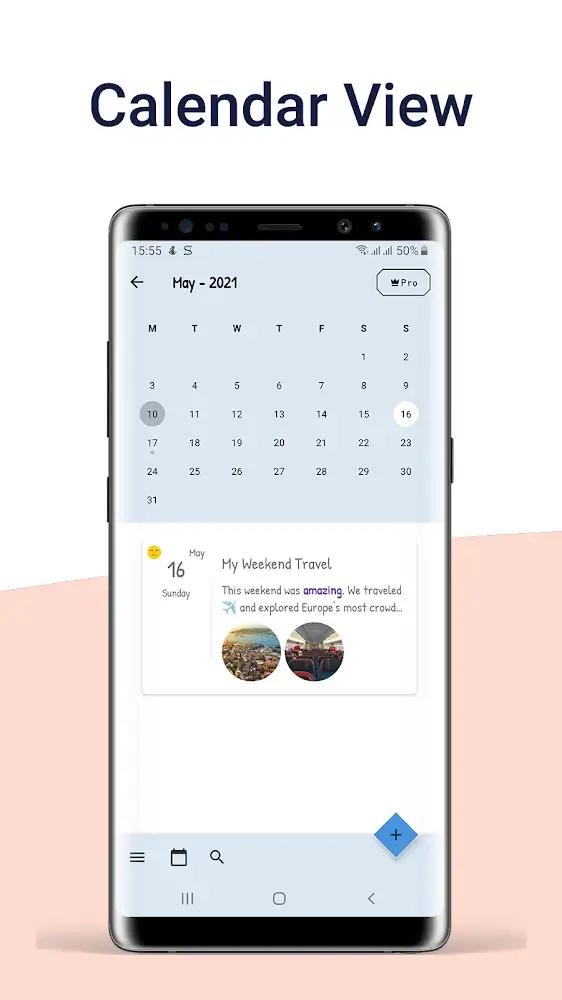 Daynote Screenshot 6