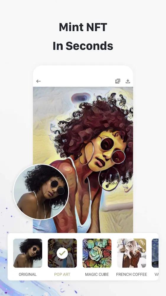 GoArt Screenshot 6