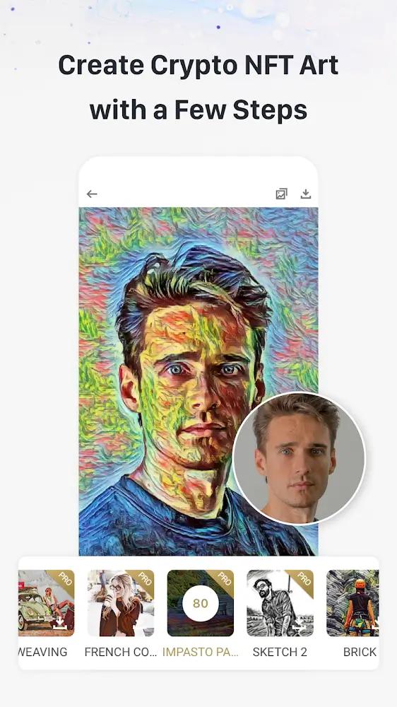 GoArt Screenshot 5