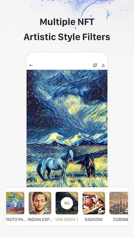 GoArt Screenshot 4