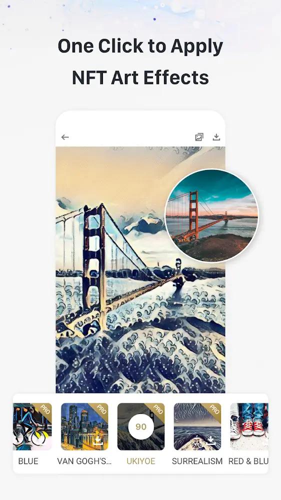 GoArt Screenshot 3