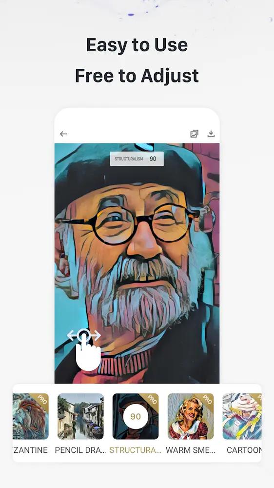 GoArt Screenshot 2