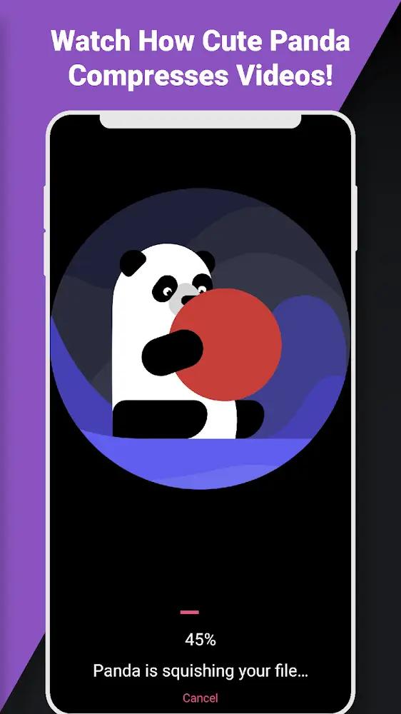 Video Compressor Panda Screenshot 2
