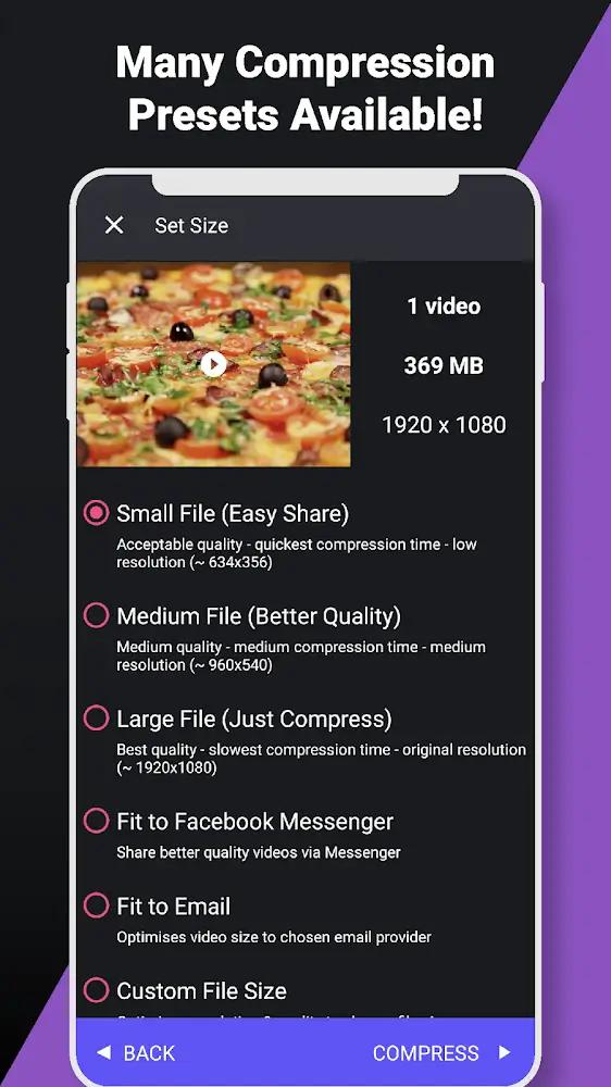 Video Compressor Panda Screenshot 3