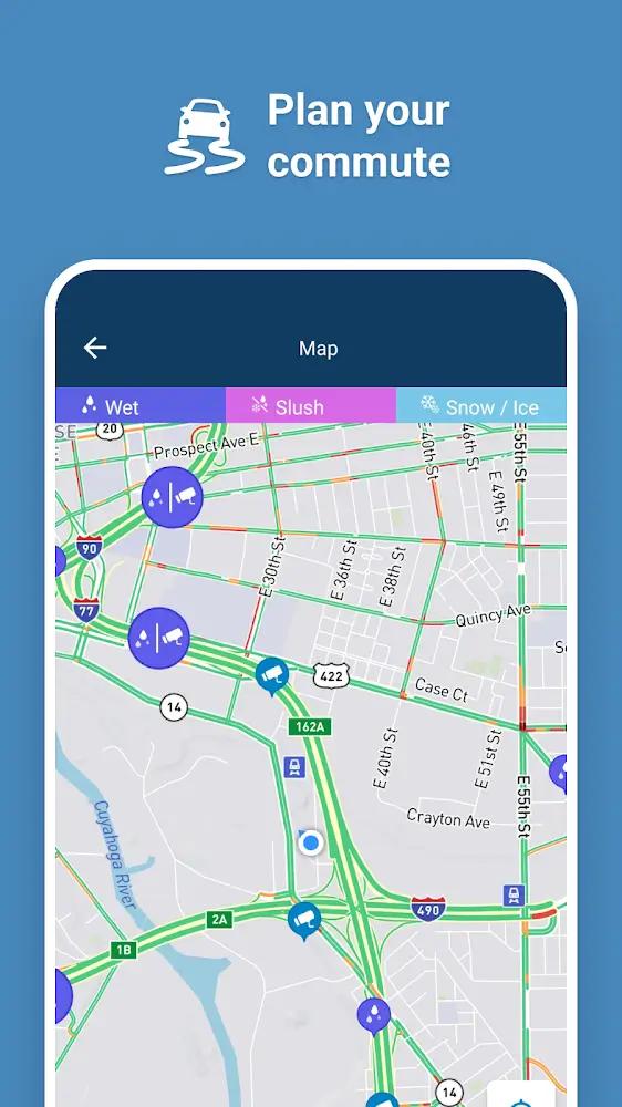 WeatherBug Screenshot 5
