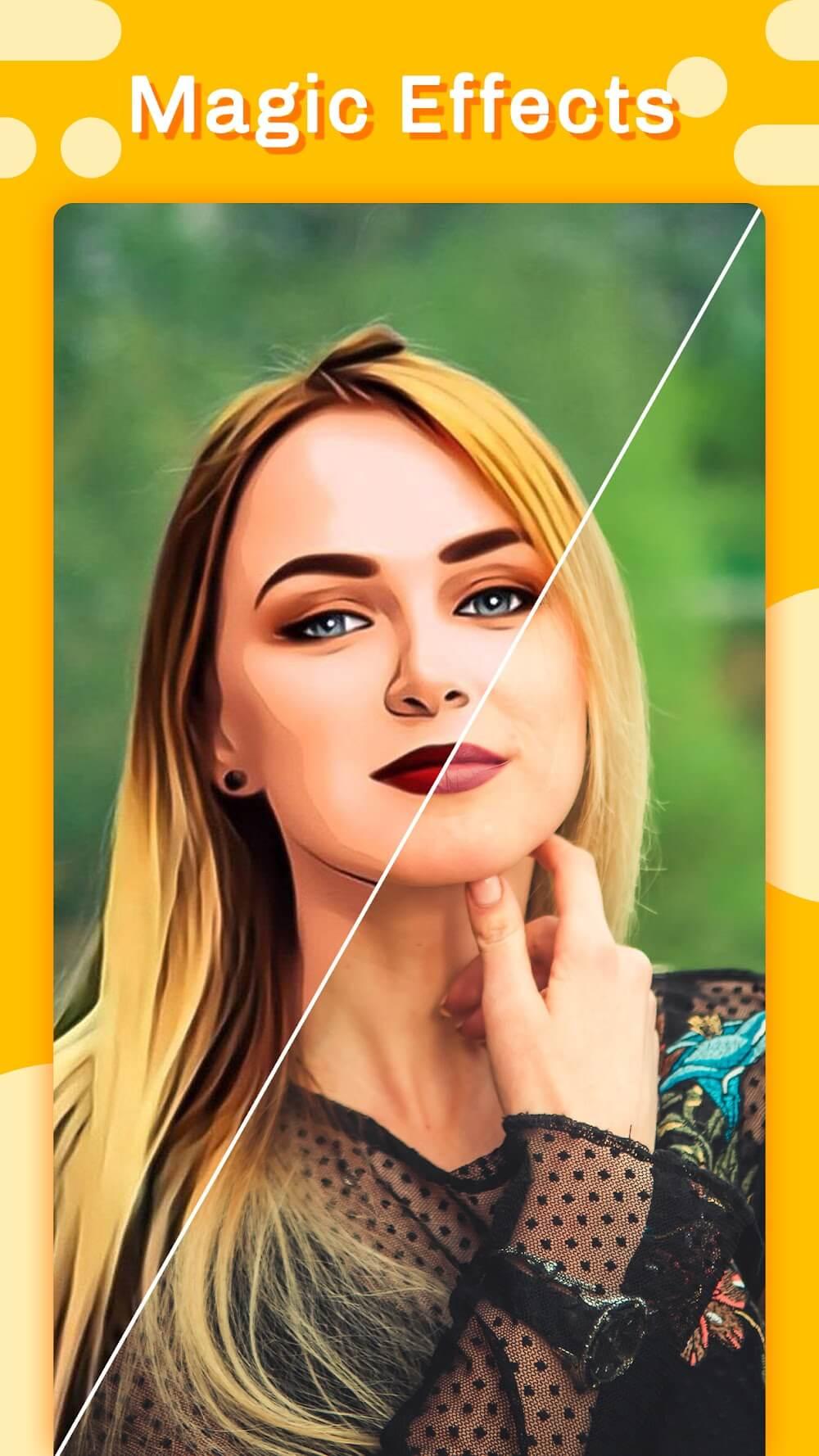 SelfyzAI Screenshot 2