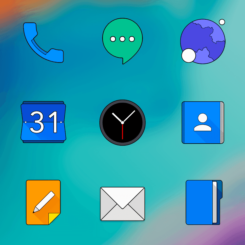 Oxigen HD Screenshot 2