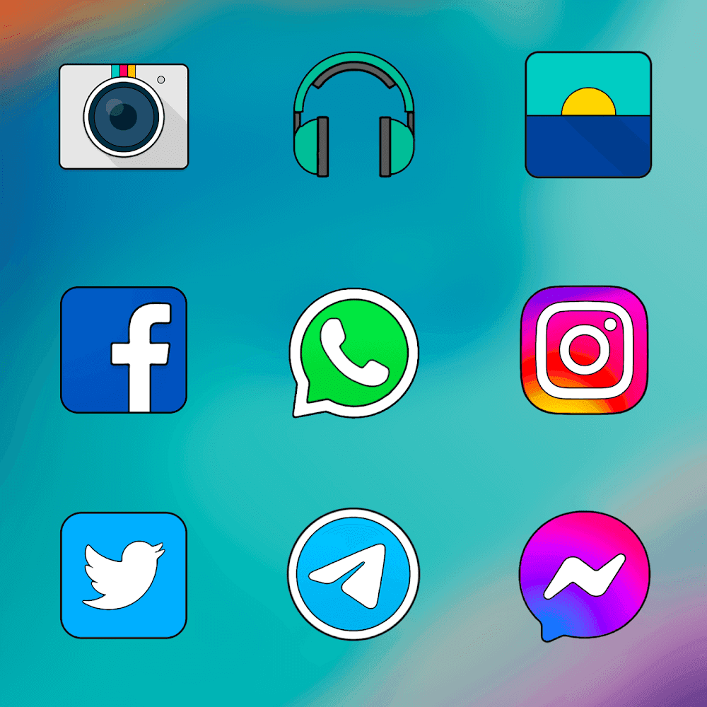 Oxigen HD Screenshot 3