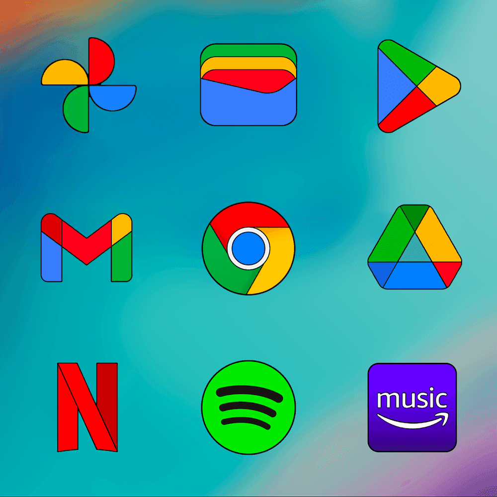 Oxigen HD Screenshot 4