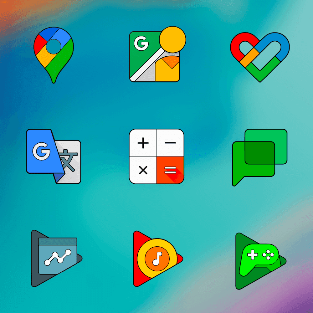 Oxigen HD Screenshot 5