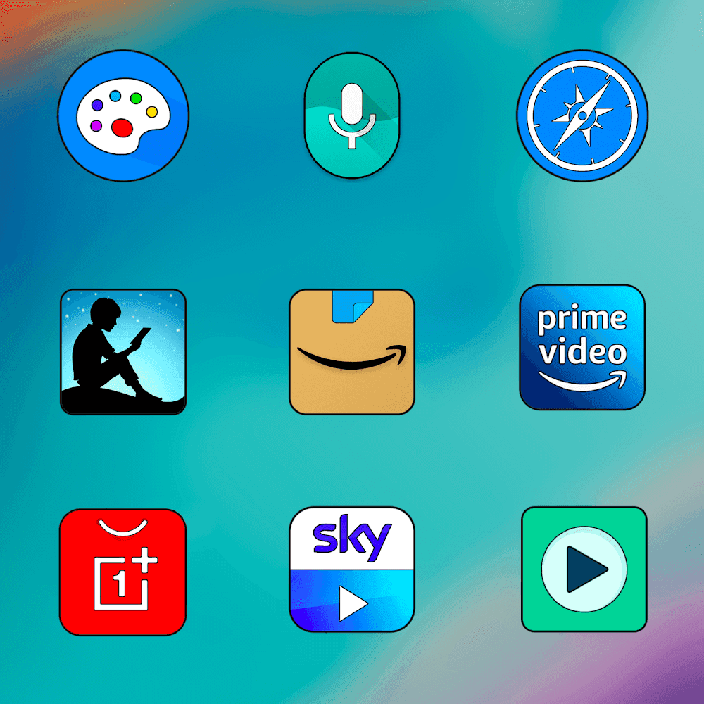 Oxigen HD Screenshot 6