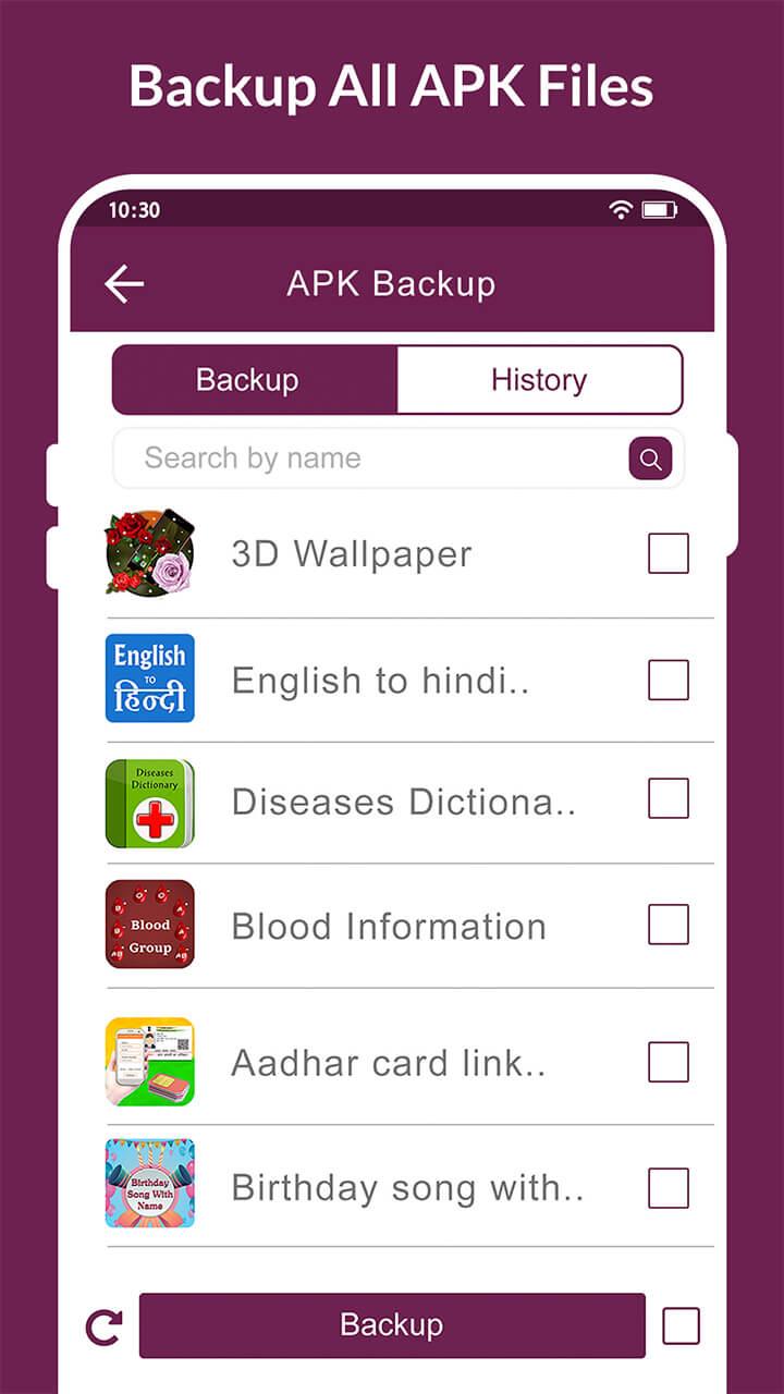 Recover Deleted All Photos Screenshot 4