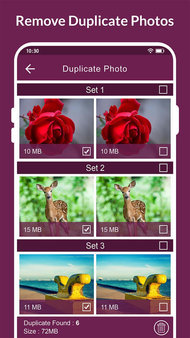 Recover Deleted All Photos Screenshot 5