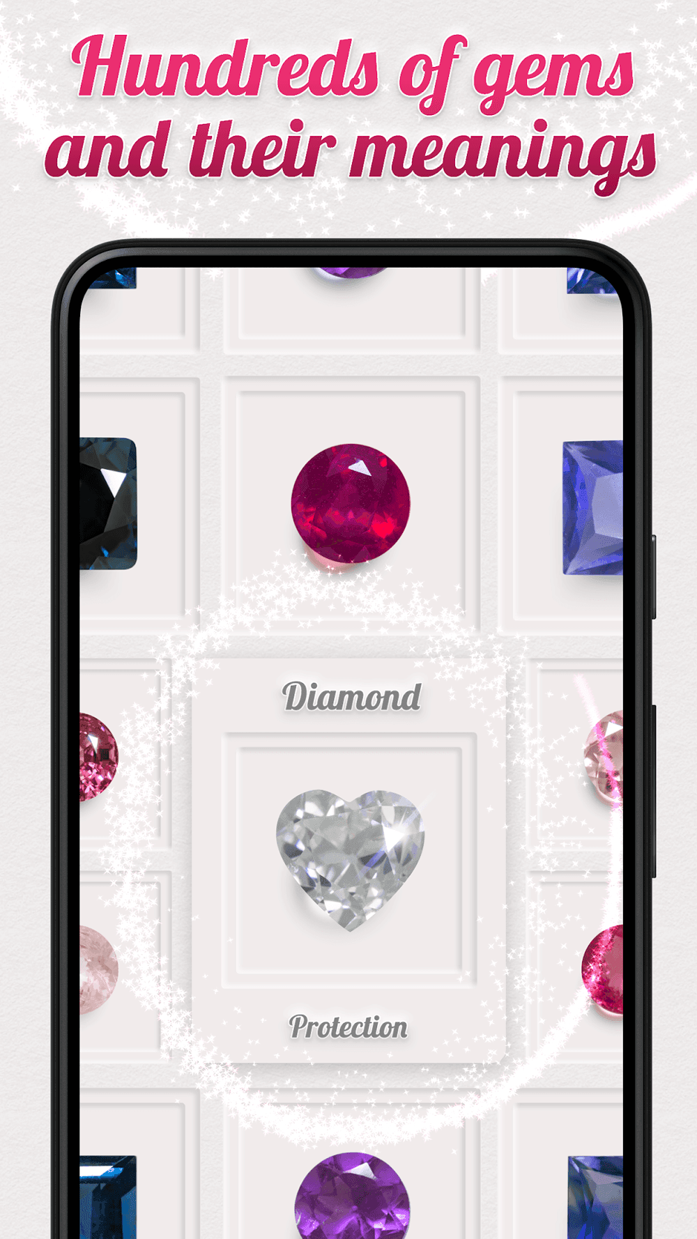 Dazzly Diamond Art by Number Screenshot 4