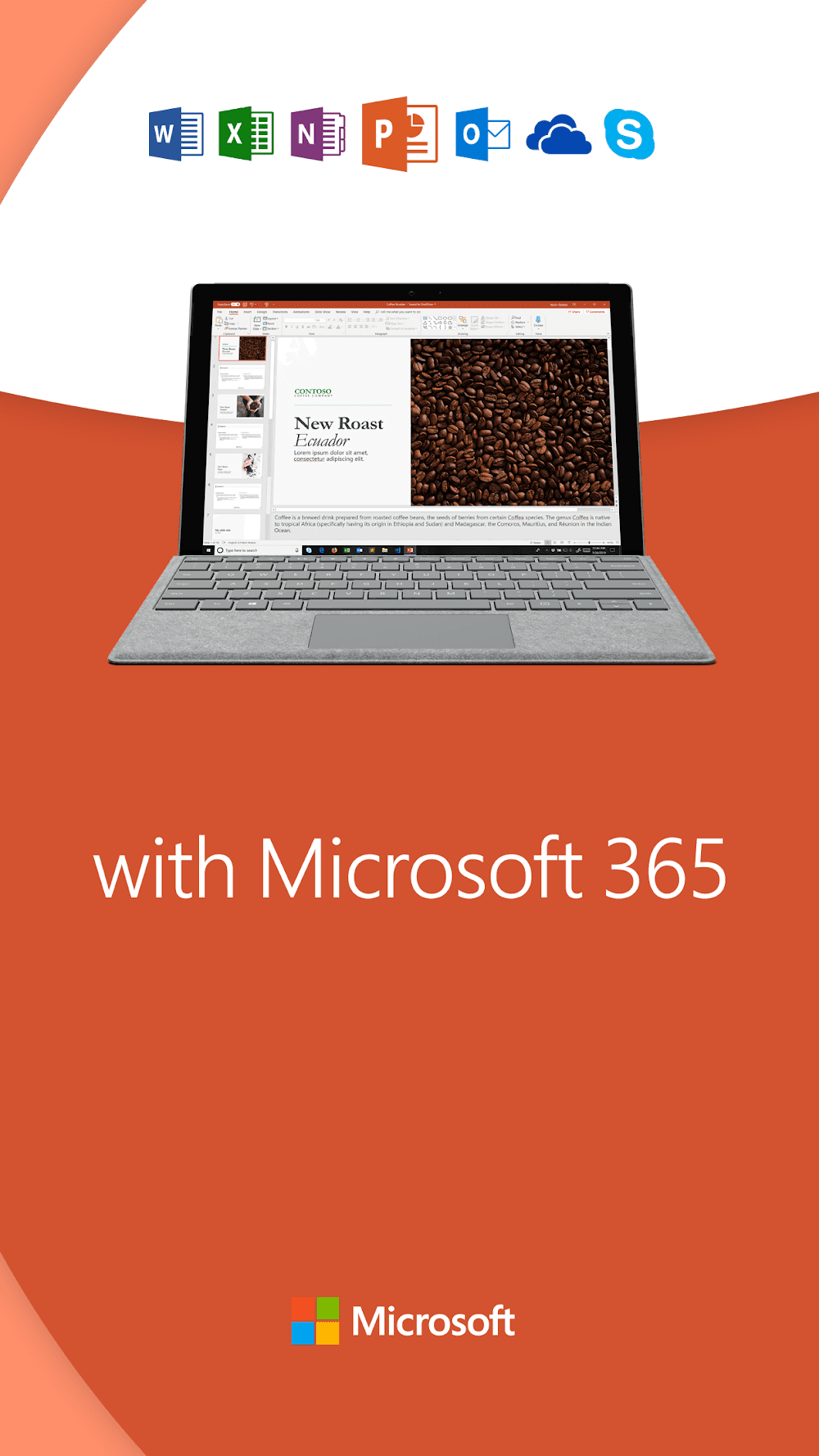 Microsoft PowerPoint Screenshot 1