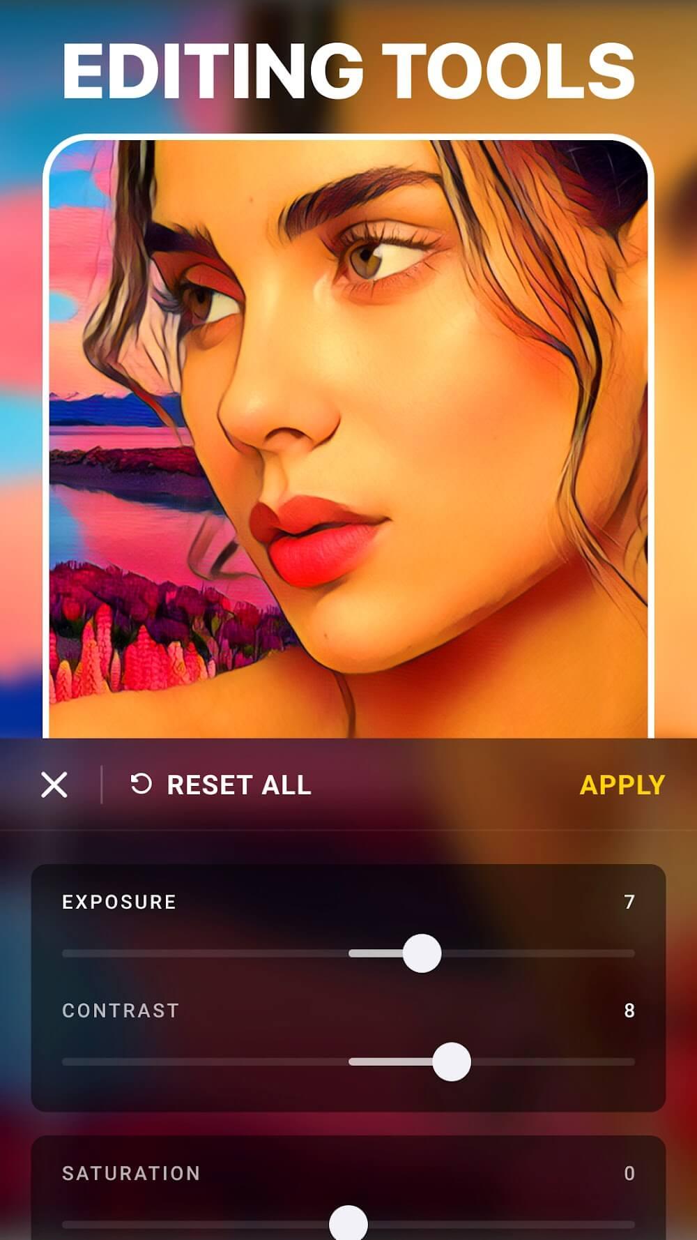Prisma Photo Editor Screenshot 3