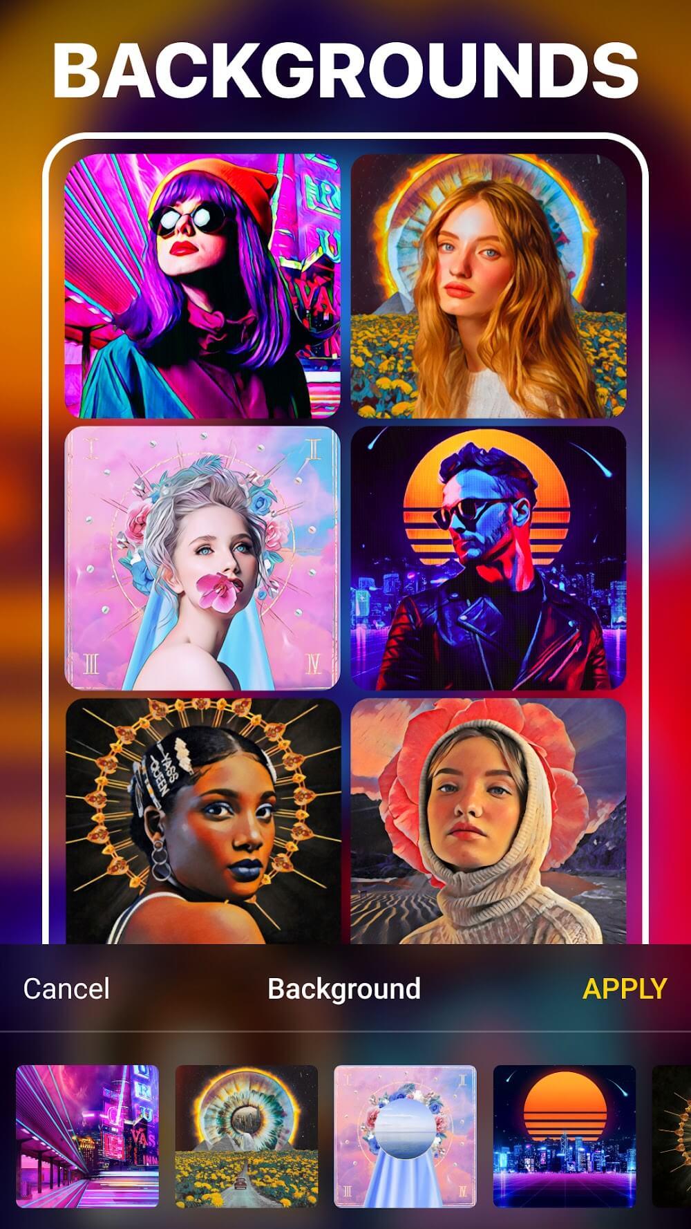 Prisma Photo Editor Screenshot 4