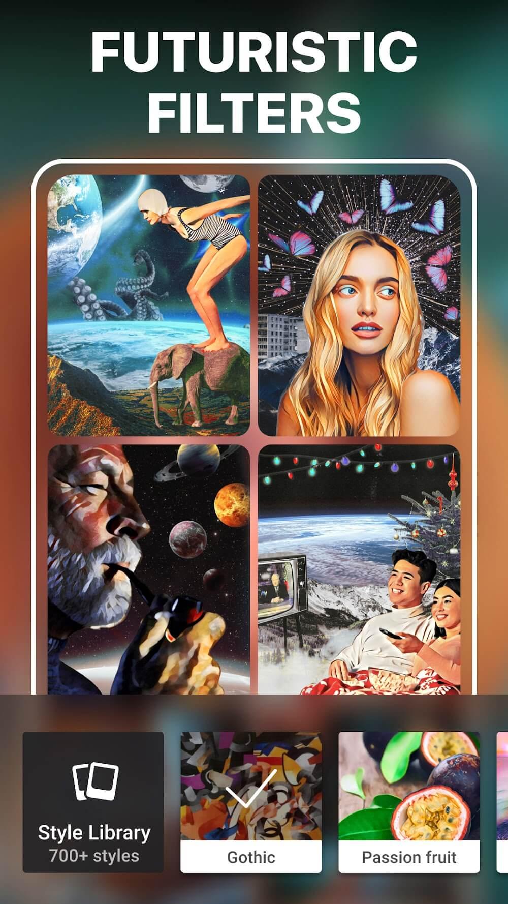Prisma Photo Editor Screenshot 6