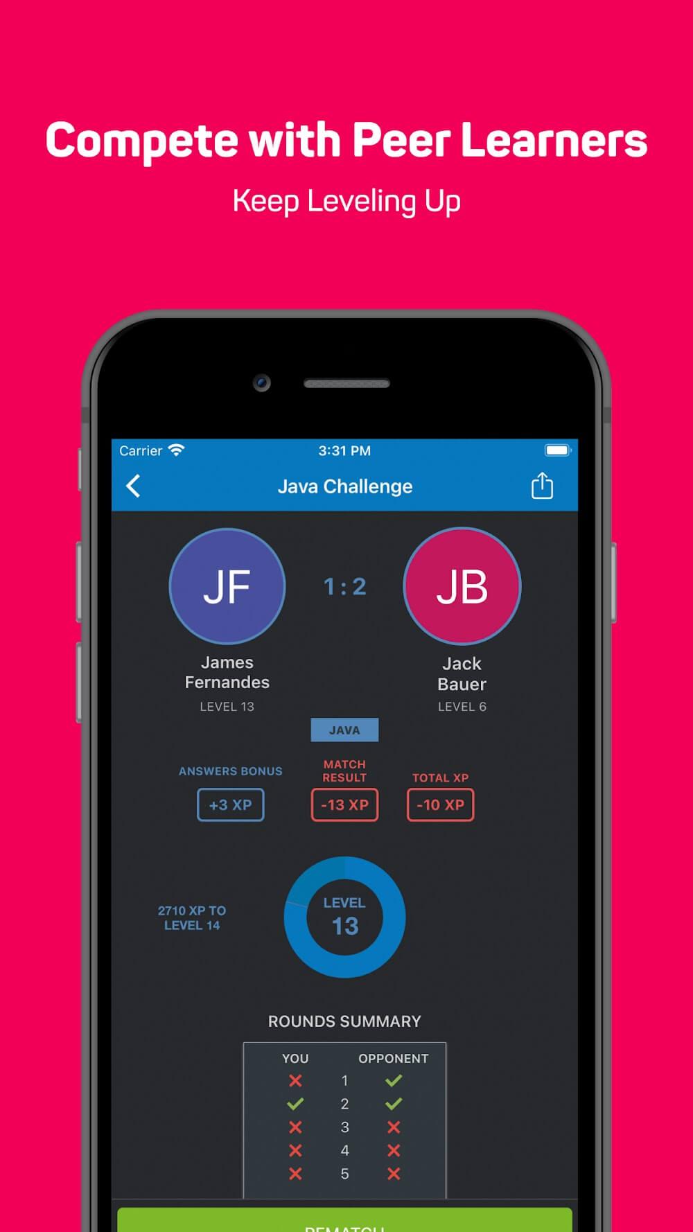 Sololearn Screenshot 5