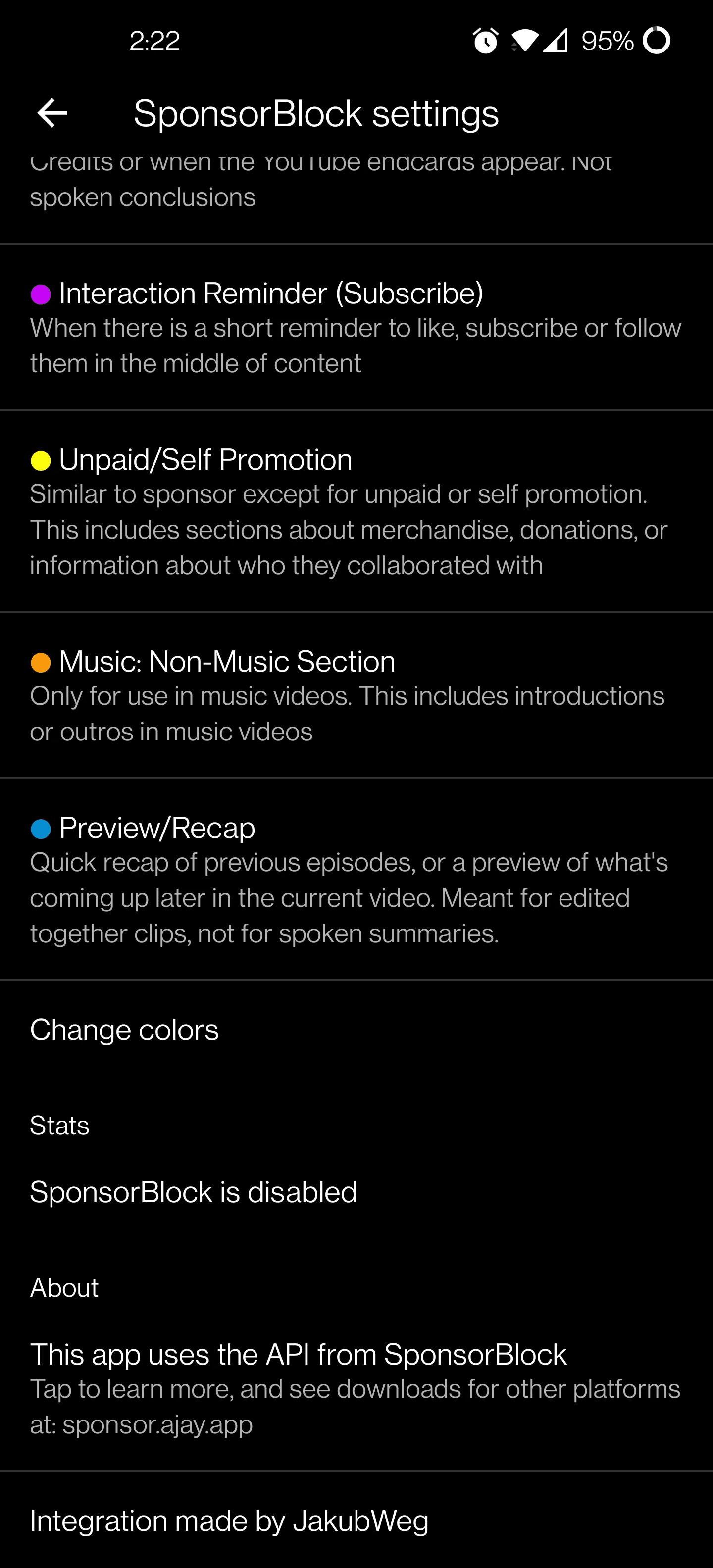 YouTube ReVanced APK Screenshot 2
