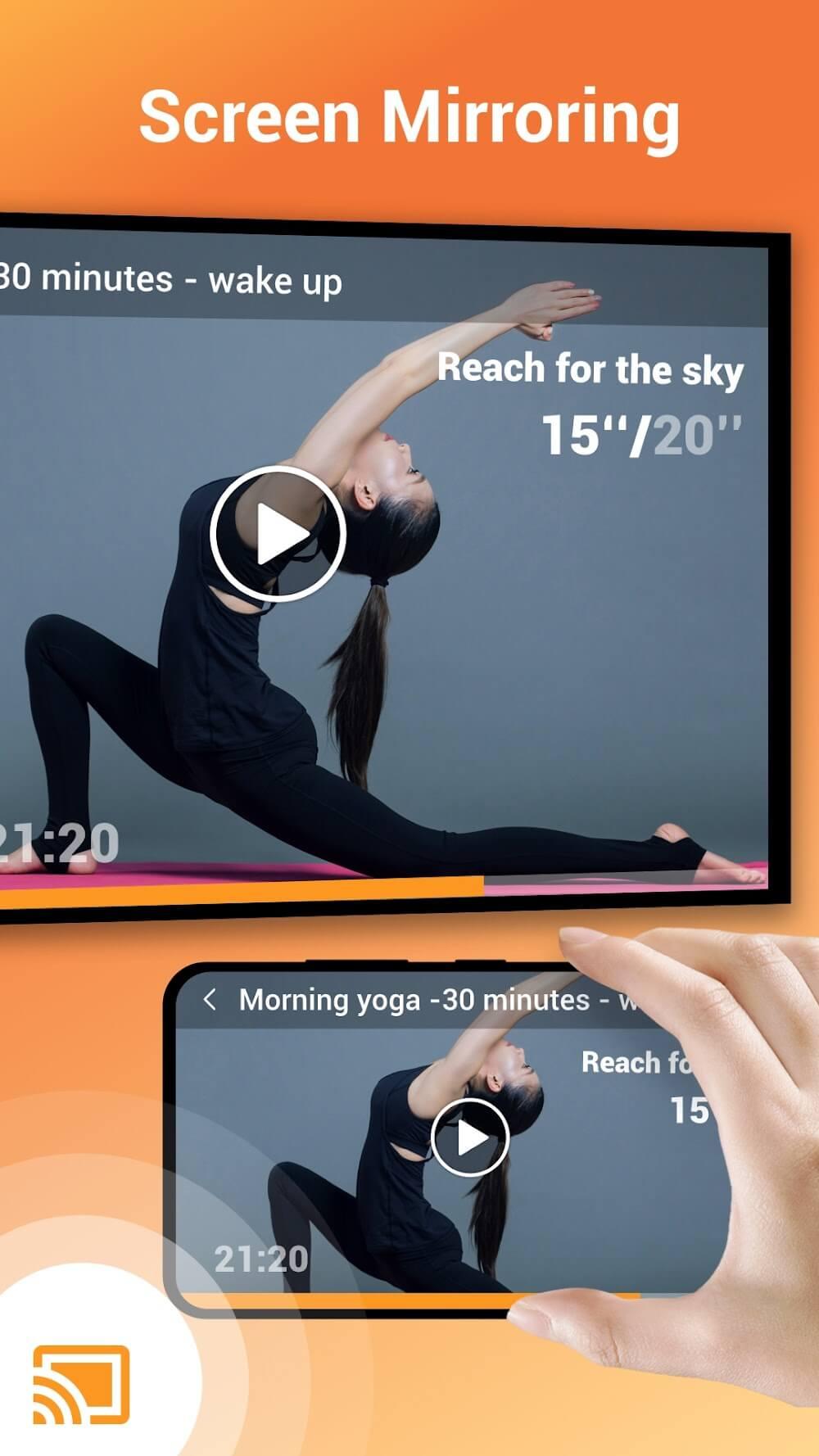 Cast to TV - XCast Screenshot 6