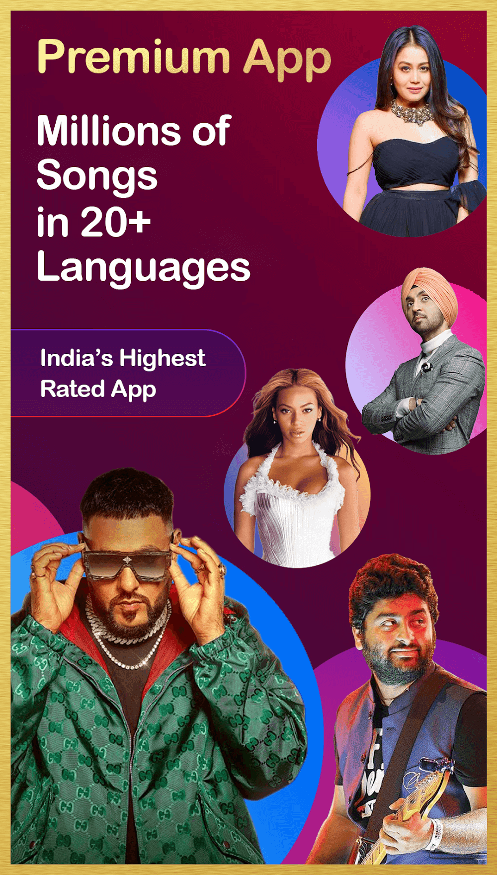 Gaana Screenshot 5