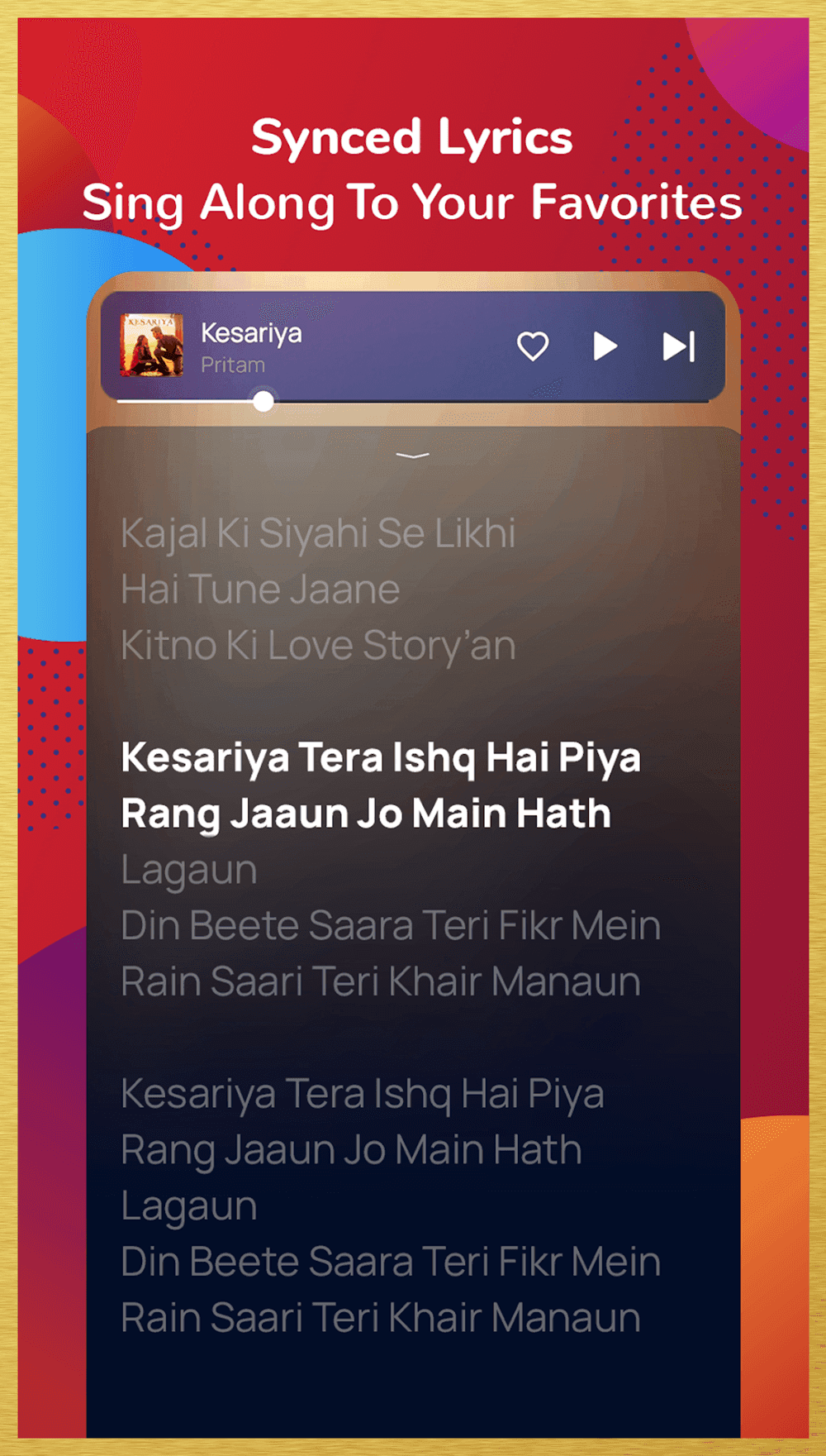 Gaana Screenshot 2