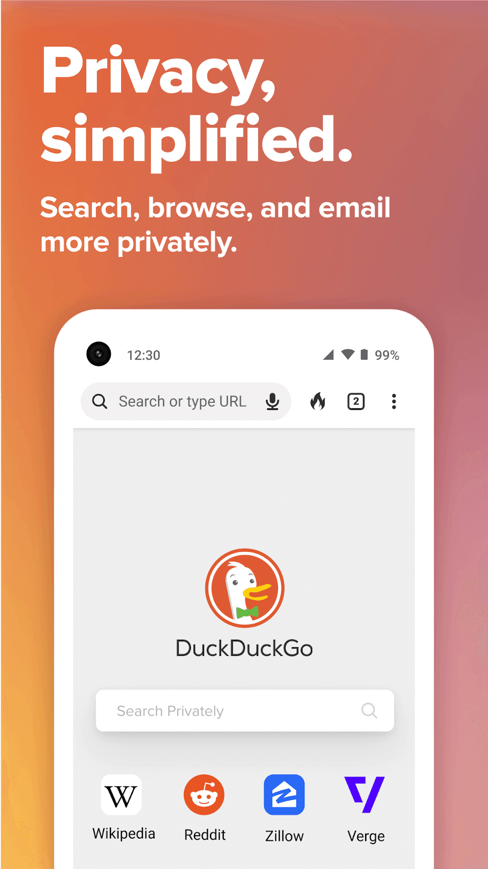 DuckDuckGo Screenshot 6