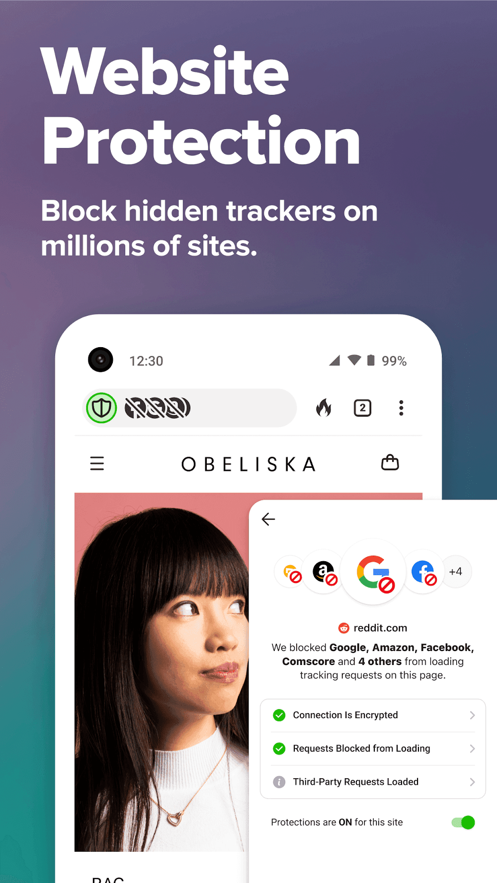 DuckDuckGo Screenshot 4