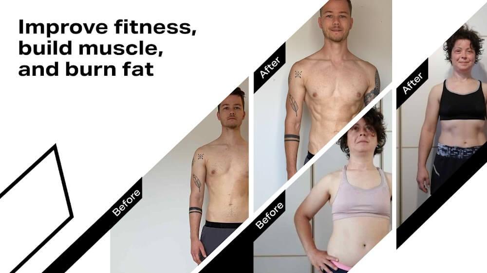 Freeletics: Fitness Workouts Screenshot 6