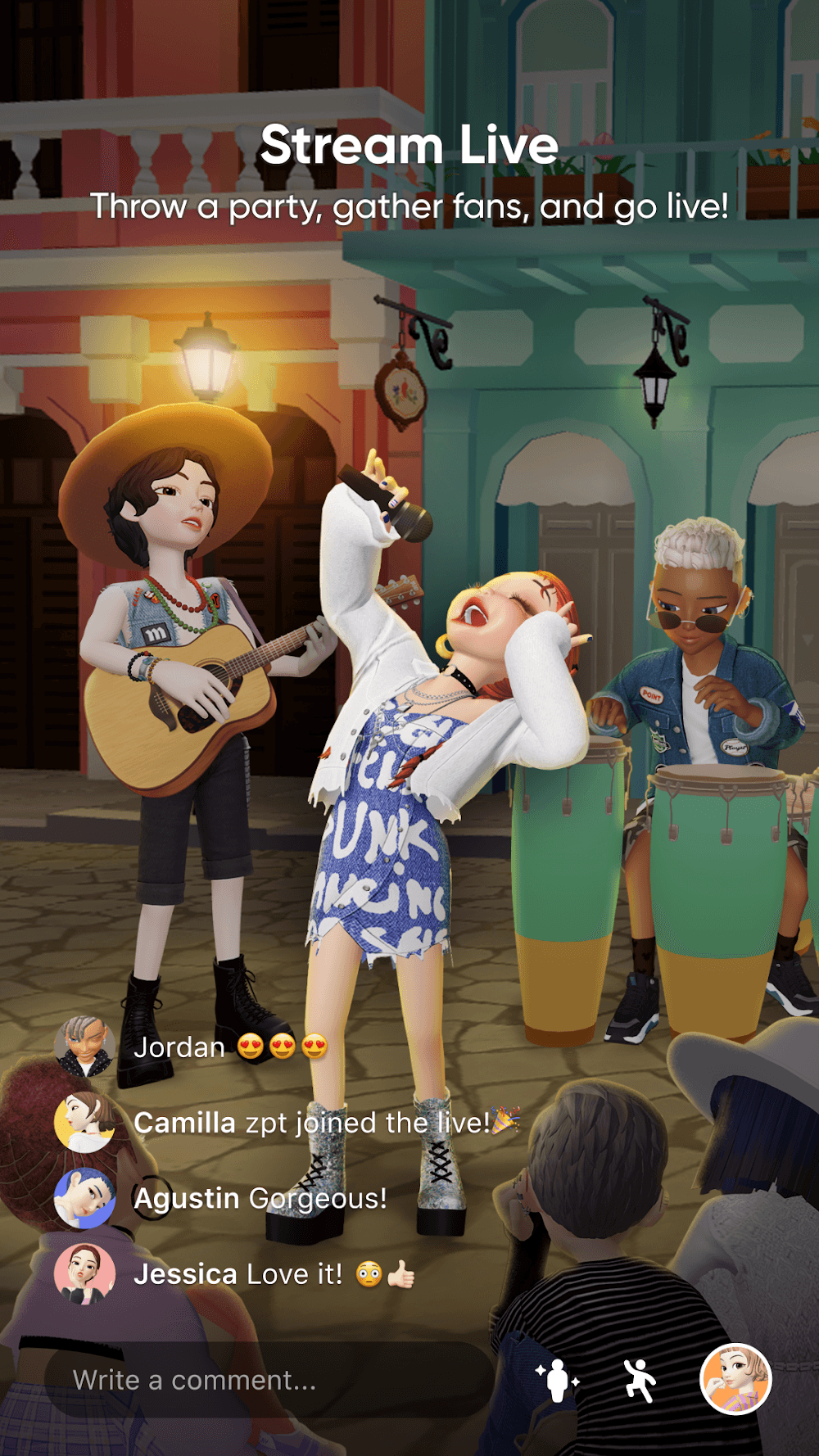 ZEPETO Screenshot 3