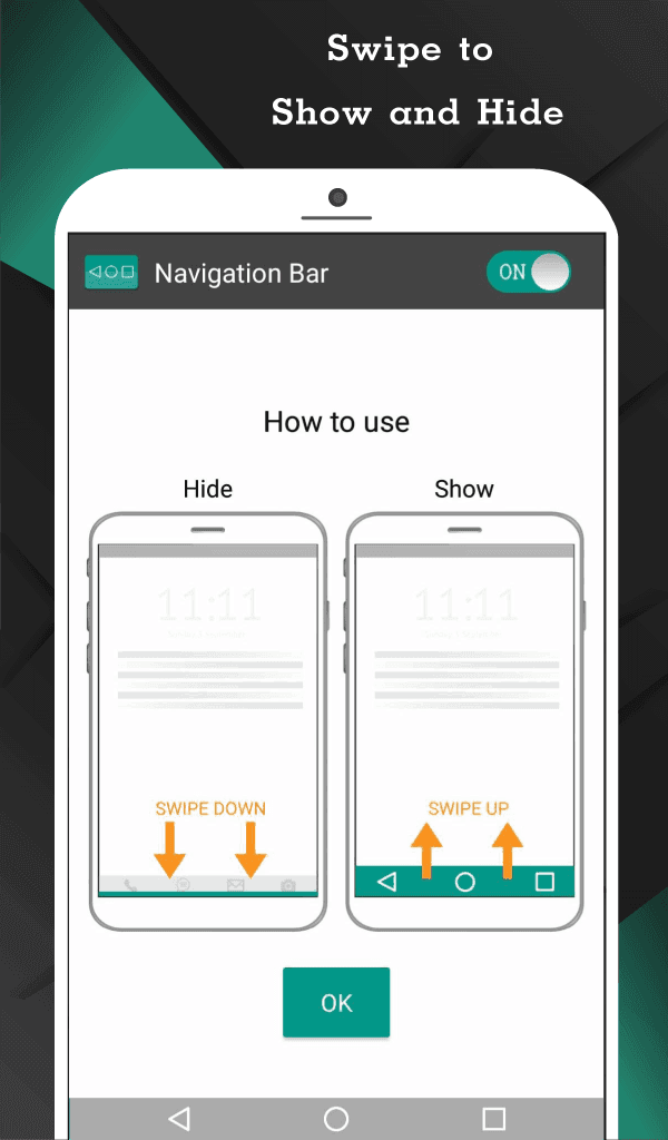 Navigation Bar Screenshot 1
