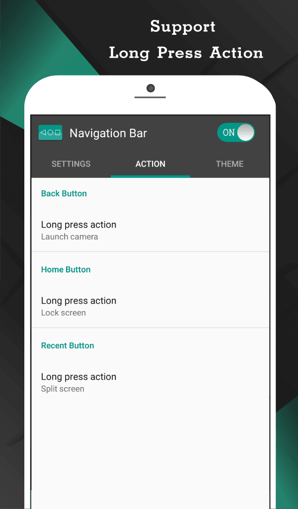 Navigation Bar Screenshot 4