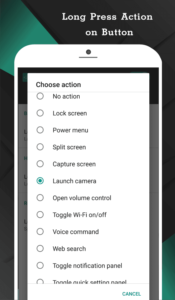 Navigation Bar Screenshot 5