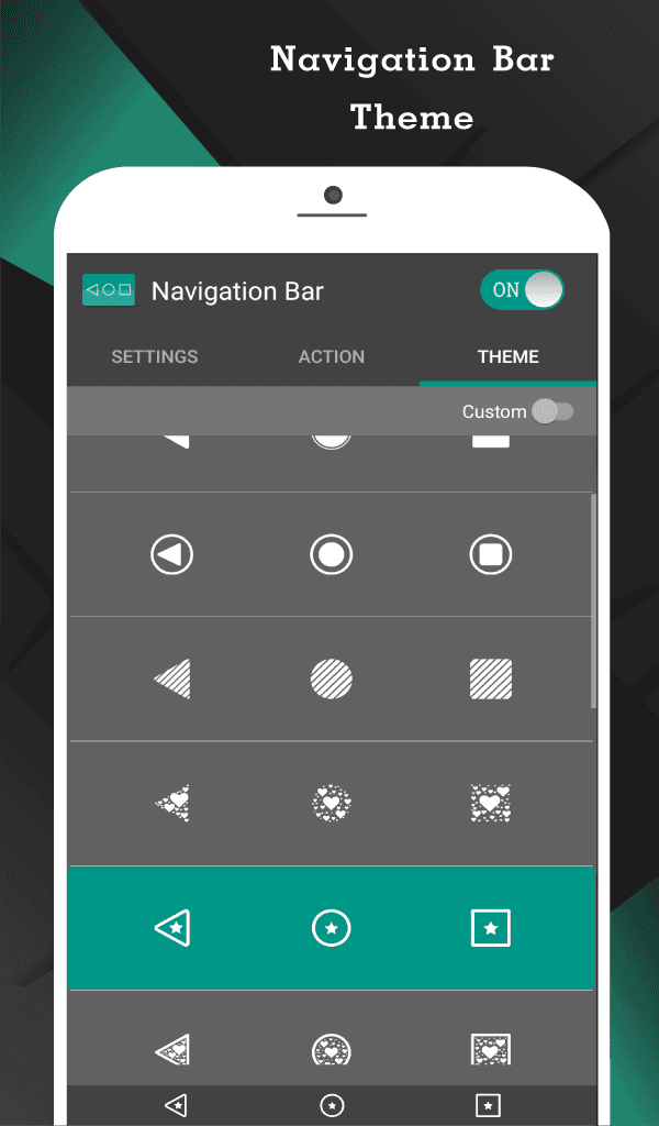 Navigation Bar Screenshot 6