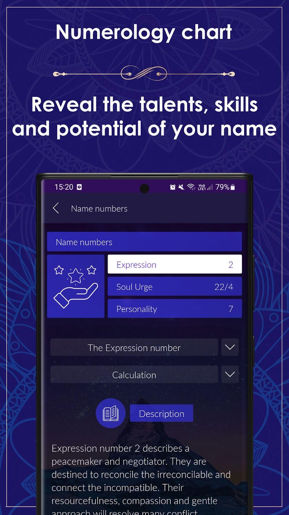 Numerology Rediscover Yourself Screenshot 5