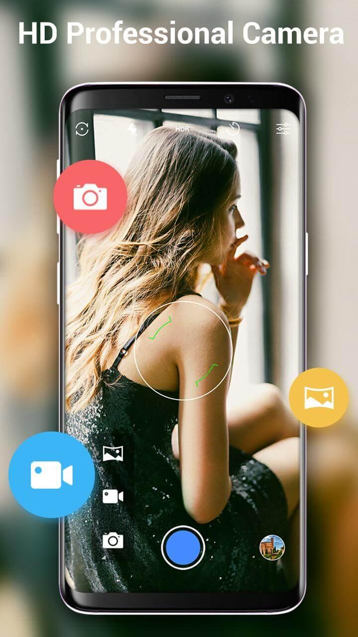 HD Camera Pro Edition Screenshot 4