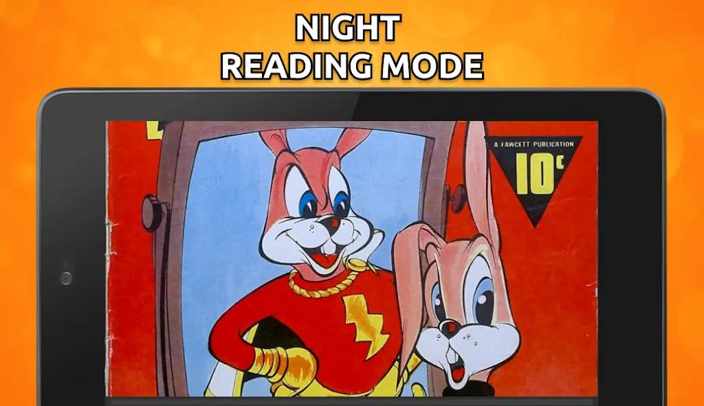 Comic Book Reader Screenshot 4