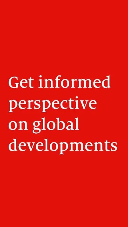 Economist Screenshot 1